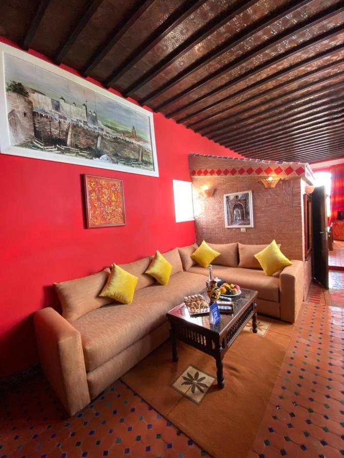 Ryad Du Pecheur Safi Exterior foto
